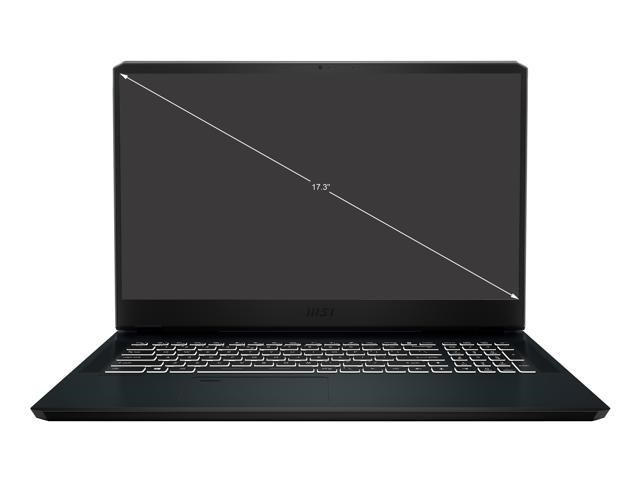 MSI WE Series WE76 11UM-458 image 2