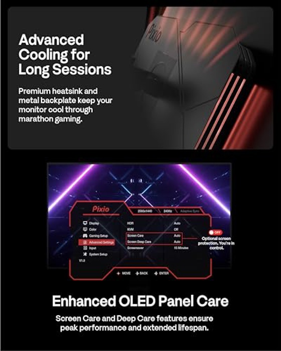 Pixio PX277 OLED Max image 7