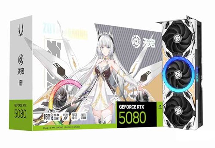 ZOTAC GeForce RTX 5080 Apocalypse OC