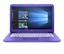 HP Stream 14" Intel Celeron N4000 4GB RAM 64GB eMMC Windows 10 S (14-cb180nr Purple)