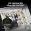Corsair iCUE LINK QX140 RGB White 2 Pack thumbnail 2