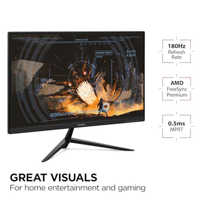 ViewSonic Omni VX2428 image 3