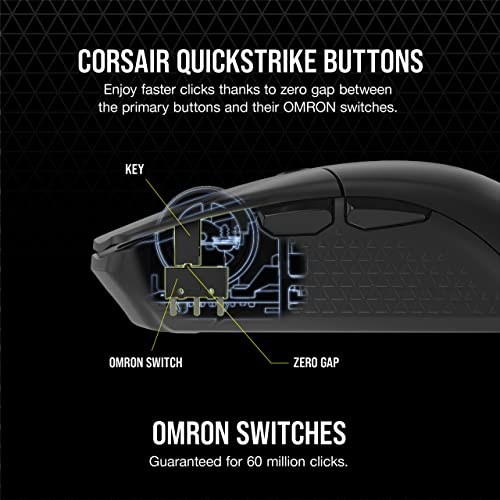 Corsair KATAR Elite Wireless image 7