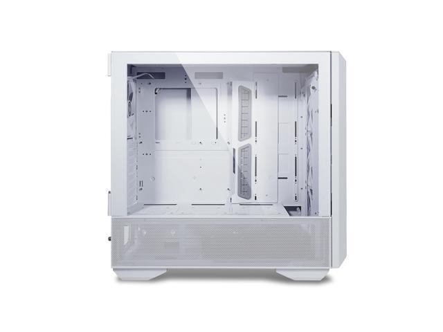 LIAN LI Lancool III White image 5