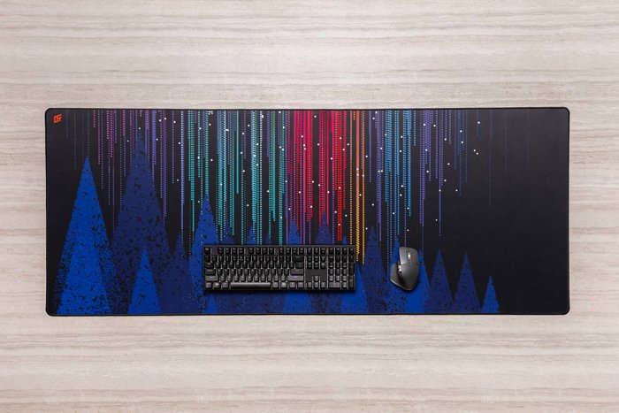 LTT Northern Lights Desk Pad (1200mm x 500mm) image 30