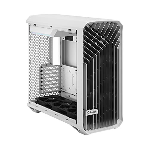 Fractal Design Torrent White E-ATX Tempered Glass image 15