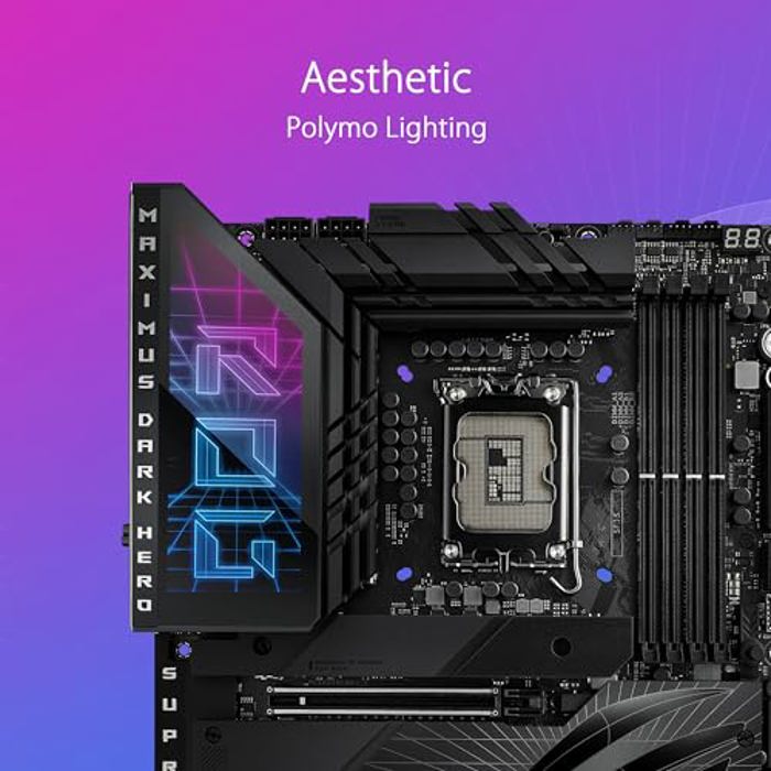 ASUS ROG MAXIMUS Z790 DARK HERO image 5