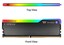 Thermaltake TOUGHRAM Z-ONE RGB DDR4 3200MHz 16GB (2x8GB) thumbnail 5
