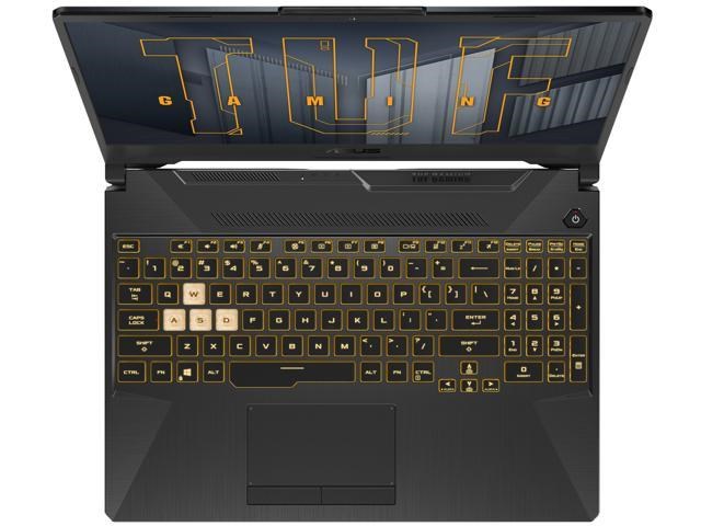 ASUS TUF F15 FX506HCB-US51 image 8