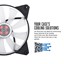 Cooler Master MasterFan Pro 140 Air Flow RGB thumbnail 4