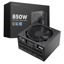 Vetroo 850W G5 Dual PCIe 5.1 ATX 3.1 80 Plus Gold Full Modular 120mm FDB Fan 10-Year Warranty VT-850W-G5(BK)