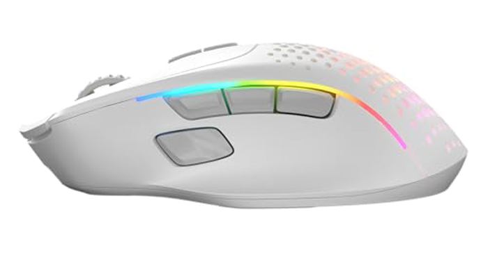 GLORIOUS Gaming Model I 2 White image 4