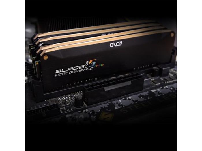 OLOy Blade RGB 32GB (2 x 16GB) DDR5 6600 image 4
