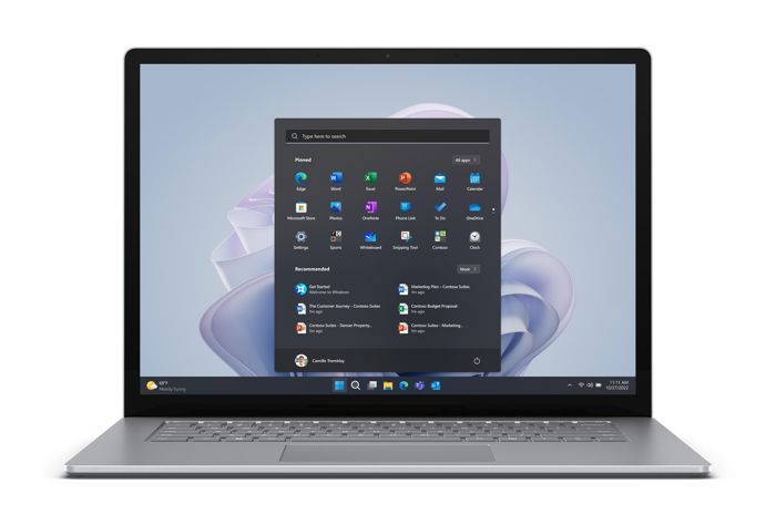 Microsoft Surface 5 RFI-00010