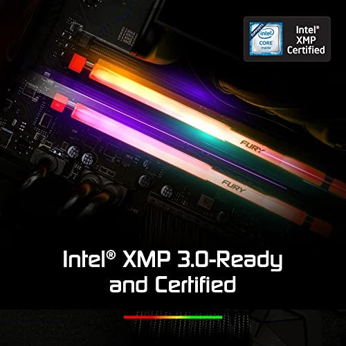 Kingston Fury Beast RGB 8GB DDR5 5200 image 7