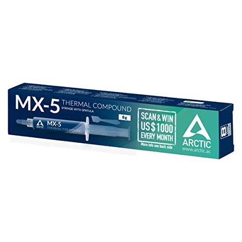 ARCTIC MX-5 8g + Spatula image 2