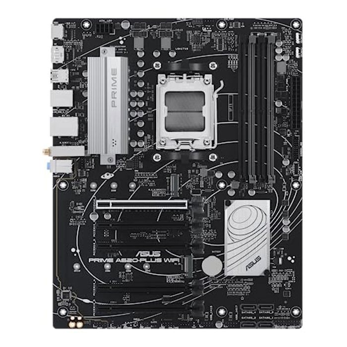 ASUS Prime A620-PLUS WiFi image 2