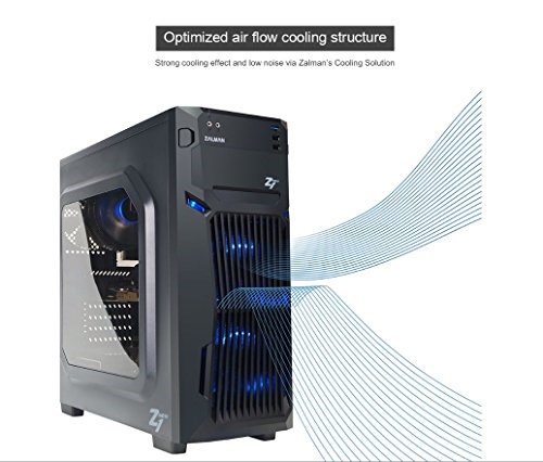 Zalman Z1 Neo Case - Specs, Compare Prices | Pangoly