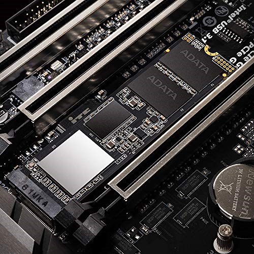 XPG SX8200 Pro 256GB image 7