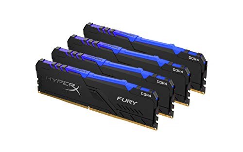 HyperX Fury 32GB DDR4 2400MHz image 3