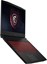 MSI Pulse GL66 11UCK-1010XIT Gaming Intel Core i5-11400H Ram 8GB 512GB SSD IPS Full HD 144Hz 15.6" Nvidia RTX 3050 4GB FreeDos GL66 11UCK-1010XIT