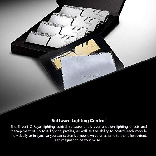 G.Skill Trident Z Royal 16GB (2x8GB) RGB DDR4 3000 image 8