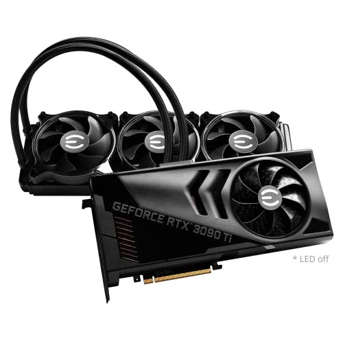 EVGA GeForce RTX 3090 Ti FTW3 Ultra Hybrid Gaming image 2