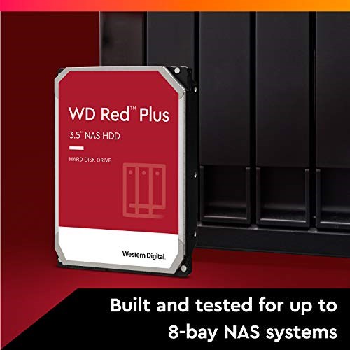 Western Digital WD Red Plus 8TB image 3