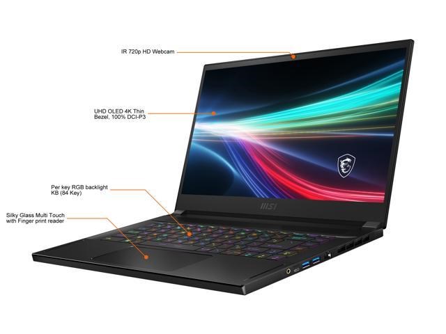 MSI Creator 15 A11UE-491 image 3
