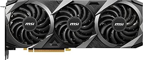 Price history for MSI GeForce RTX 3080 Ti Ventus 3X 12G OC | Pangoly