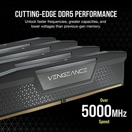Corsair Vengeance 32GB (2x16GB) DDR5 6000MHz image 3