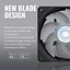 Cooler Master SickleFlow 120 V2 ARGB 120mm thumbnail 3