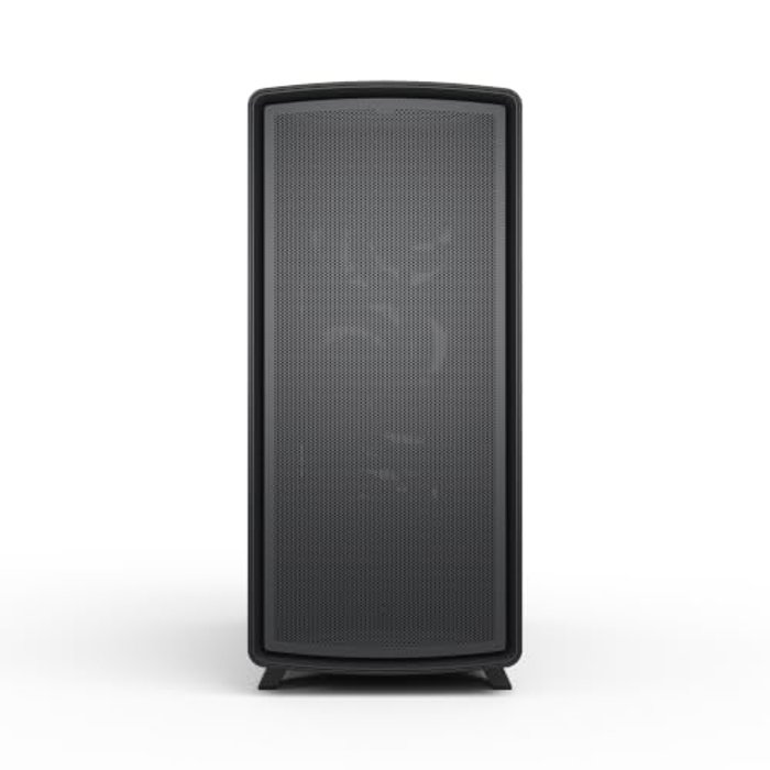 Fractal Design Summit Blackout TG image 2