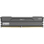 KLEVV BOLT V 64GB (2 x 32GB) DDR5 6400MT/s UDIMM Charcoal Gray KD5BGUA80-64A320H