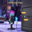 DM30 RGB Gaming Microphone thumbnail 8