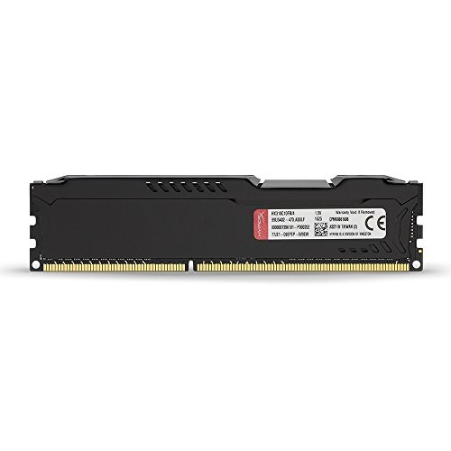 HyperX FURY 4GB DDR3 1866MHz Black image 3