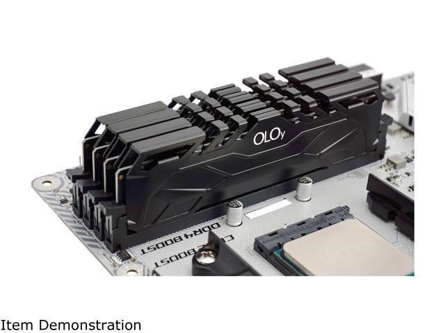 OLOy 16GB (2 x 8GB) DDR4 2400 image 2