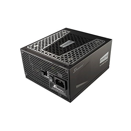 Seasonic Prime Titanium 650W image 2
