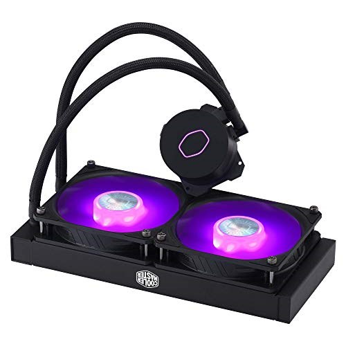 Cooler Master MasterLiquid ML240L RGB V2 CPU Cooler - Specs
