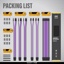 DE2-16AWG new 300mm kit-BP thumbnail 7
