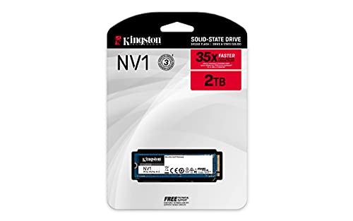 Price history for Kingston NV1 2TB | Pangoly