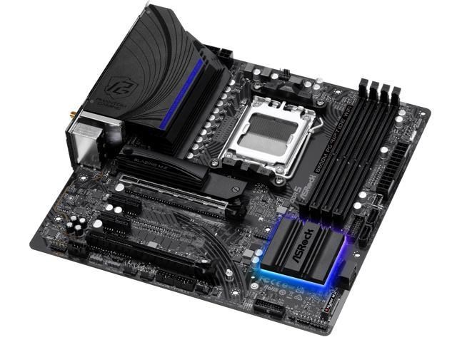 ASRock B650M PG RIPTIDE WIFI image 6