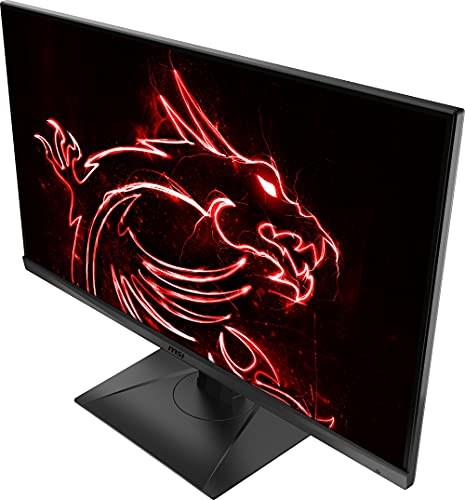 MSI Optix MAG321QR image 4