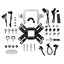 Lian Li GALAHAD AIO 240 RGB WHITE thumbnail 4