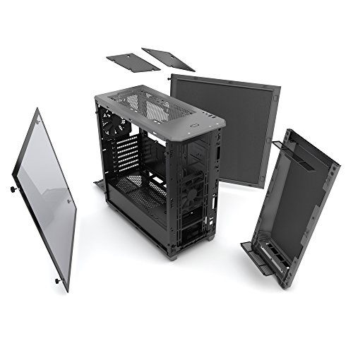Phanteks PH-EC416PSTG_AG Eclipse P400S Silent Edition image 10