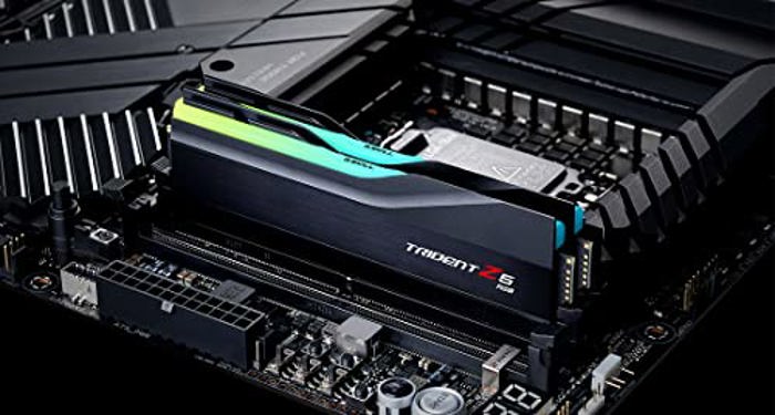 G.Skill Trident Z5 RGB Series 64GB (2 x 32GB) DDR5 6000 CL36 image 5