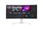 LG 40BP95C-W 39.7'' Curved UltraWide 5K2K Nano IPS Thunderbolt 4 Connectivity