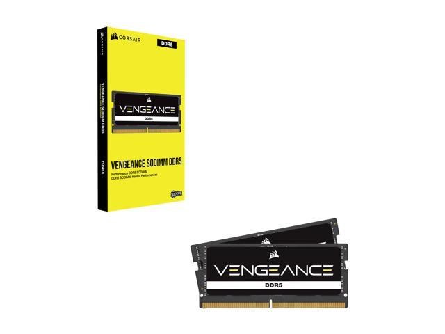CORSAIR Vengeance 64GB (2 x 32GB) SO-DIMM DDR5 4800 image 2