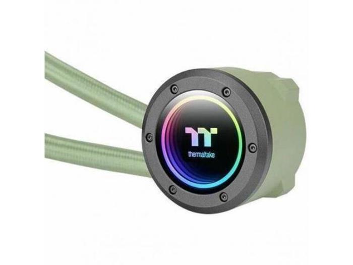 Thermaltake TH280 V2 ARGB Sync Matcha Green Edition image 6