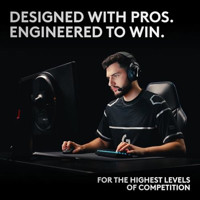 Logitech G PRO X 60 GX Optical Linear White image 2